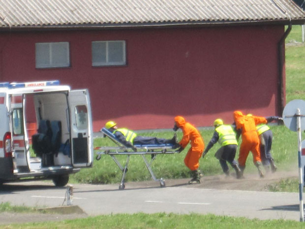 „Морава 2016”: Спремни за борбу против отрова